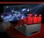 Home theater 5D 7D cinema electrical hydraulic software system truck mobile 7d cinema