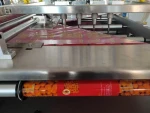Home Wardrobe Drawer scented sachet packing machine multi line sachet packing machine  multi lanes packing machine