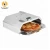 Import homemade pizza oven temp High quality with material Stainless steel from China