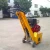 Import honda engine concrete milling machine, asphalt concrete scarifying machine,road Scarifier from China