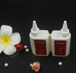 Honey extract cold perming lotion AN003 120ml salon professional cold perming GMPC / ISO manufacture