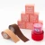 Import HONGFU Cross-border sports tape boob tape,lifting silicone nipple covers,seamless elastic fabric breast lift stickers bandages. from China