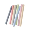 HONGFU self-adhesive wallpaper for household bedrooms,waterproof moisture-proof,solid color background wall stickers wallpaper