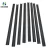Import Hongsheng Factory Supply Customized Size Graphite Tube Pipe High Density Synthetic Graphite from China