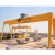 Import hook cap 20t dependable performance double beam container gantry crane from China