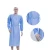 Import Hospital disposable surgical gown,yellow disposable medical gowns yellow isolation gown from China