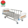 Hospital Furniture Detachable  Manual Hospital Bed with Three Functions