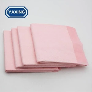 Hospital pads incontinence bed pads Washable adult underpad Disposable menstrual pads