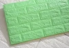Hot 3D Brick PE Foam Wall Sticker Self Adhesive Wallpaper