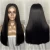 Import Hot Beauty Lace Frontal Perruque 13x4 Lace Front Human Hair Wig Wholesale Virgin Hair Super Double Drawn Bone Straight Wig from China