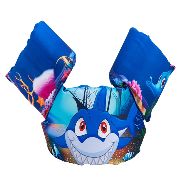 Buy Hot Design Kids Swim Life Jacket Vest For Swimming Pool, Swim Aid ...