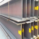 hot dipped galvanized steel i-beam sizes, steel h beam weight, steel structure beam