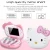 Import Hot flip mini smallest mobile phone k688 for kids girls GSM dual Sim portable telephone with 1200mah battery camera from China