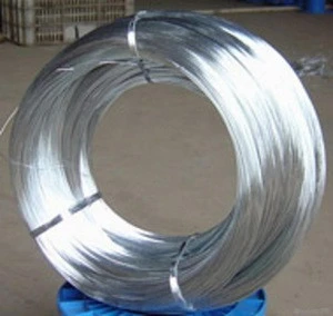hot galvanized iron wire //galvanized wire