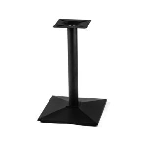 Hot Metal square cast iron Table Base   luxury dinner table base coffee table steel base metal  furniture leg
