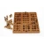 Import Hot New Classic Educational  Wooden Math Sudoku Board Game Chess Set Wholesale from China
