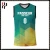 Import Hot sale 2016 best latest subliamtion basketball jersey design from China
