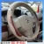 Import Hot Sale 4-spoke Pvc Glitter Heated Steering Wheel Cover from China