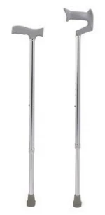 Hot Sale Aluminum Height Adjustable Walking Stick/Cane