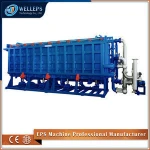 Hot Sale Attractive EPS Blocking Board Foam Machine Make styrofoam board