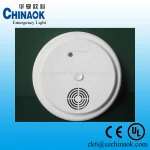 hot sale battery operated smoke detector en14604