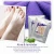 Import hot sale best skin effective foot care peeling spa socks exfoliating foot mask from China