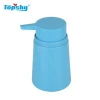 Hot sale blue with matte surface six piece  bathroom accessory