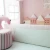 Import Hot Sale Competitive Price  4 Pieces A Set  Kids Cute Baby Playpen For Bed from China