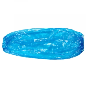 Hot sale disposable  Waterproof  plastic PE  Sleeves Cover for Household cleaning sleeve