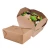 Import Hot Sale Eco-friendly Kraft Paper Spaghetti Pasta Packaging Boxes from China