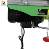 Hot Sale electric mini 220v Electric hoist pa1000 trolley motor 400kg with low price hoisting equipment