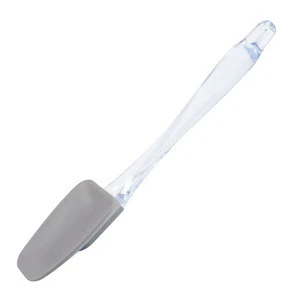 Hot sale Factory Price Silicone Spatula with PS Handle