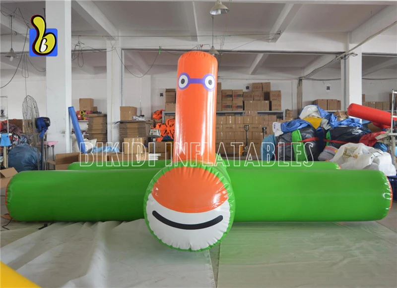 Hot Sale Floating Toy Inflatable Water Dog on Aqua Park
