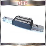 Hot Sale GCr15 Dahao Embroidery Machine Spare Parts Rail