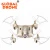 Import HOT SALE GLOBAL DRONE SYMA X20 stunt roll RC Quadcopter 2.4G 4CH 6-aixs Latest Aircraft from China