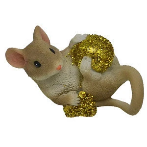 Hot sale home  mouseion mini rat mouse fridge magnet manufacturer