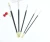 Import Hot Sale In Amazon Acrylic Oil And Watercolor Paint Brush Set With Nylon Hair Wood Handle from China