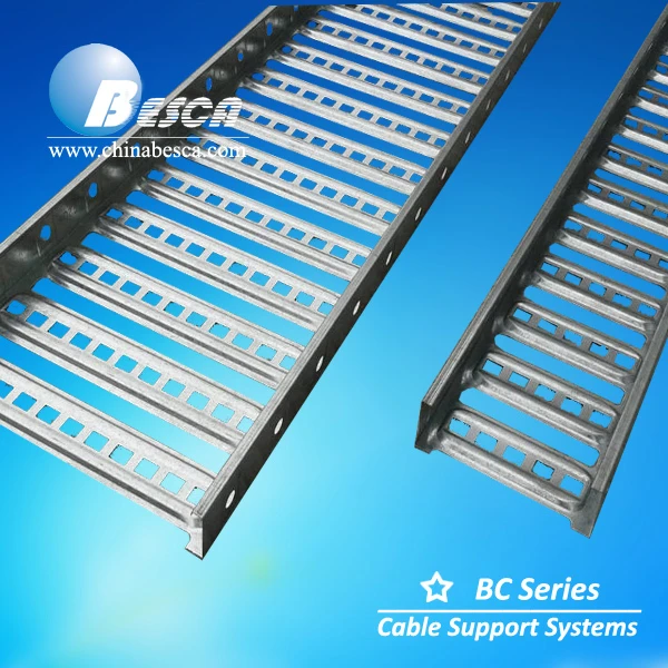 Hot Sale in Australia Perforated Ladder Type Cable Tray with NEMA Standard