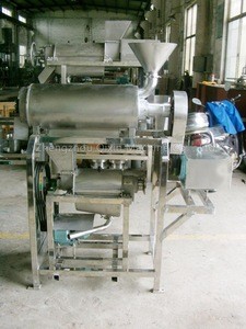 hot sale industrial cold press juicer / fruit pomegranate juice extractor machine