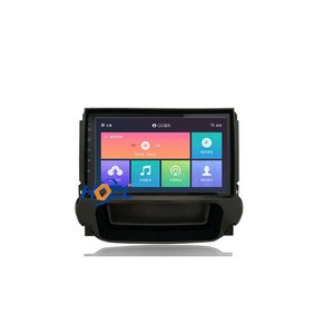 HOT SALE IPS 2.5D 9 inch Android 9.0 Car Radio DVD Player for chevrolet MALIBU 2012-2015 Glonass Navigation Audio Video SWC