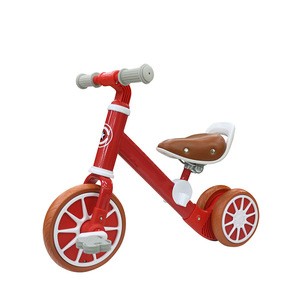 Hot Sale kids 12 inch Bicycle baby Balance Bike With Pedal for 1-3 Years Old kids