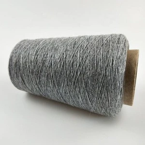 Hot sale knitting angora wool viscose nylon blended yarn