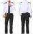 Import Hot Sale Long Sleeve Airline Pilot Uniform Shirts from China