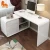 Import hot sale luxury office home computer desk from China