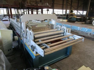 Hot Sale meta Adjustable Line roll forming machines