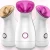 Import hot sale of amazon Dual Voltage Fast Fashion Nano Penetration facial steamer from China