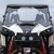 Import Hot sale PC utv windshield, utv parts for Bombardier Can-Am Maverick 1000 : All Years from China