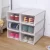 Import Hot Sale Popular Colorful Storage Shoe Box Cute Clear Plastic Stackable Storage Shoe Box from China