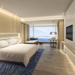 Hot sale Ronghetai 5 star hotel furniture wholesale OEM ODM hotel bedroom sets TF1004