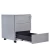Import Hot sale steel mobile office lockable filing cabinet storage movable drawers cabinet wholesale from China